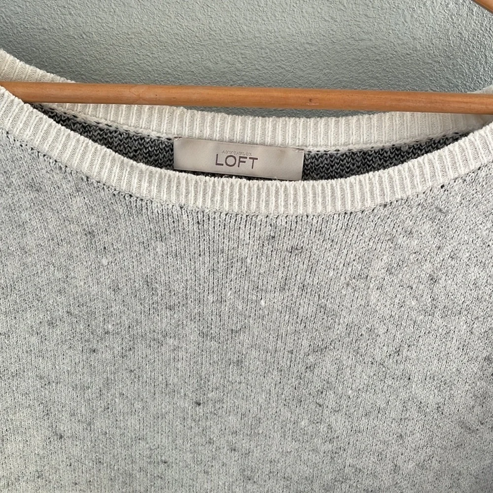 Loft Sweater tunic - Picture 2 of 5